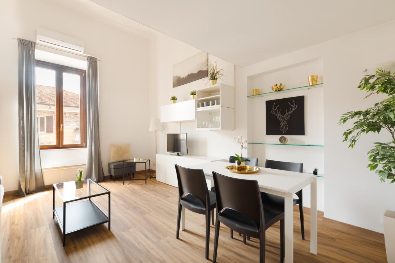 Ginevra Suite Róma Kültér fotó