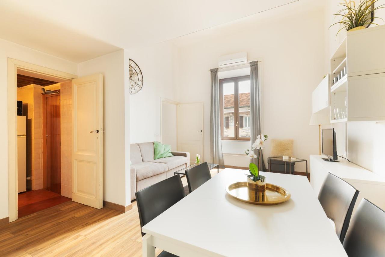 Ginevra Suite Róma Kültér fotó