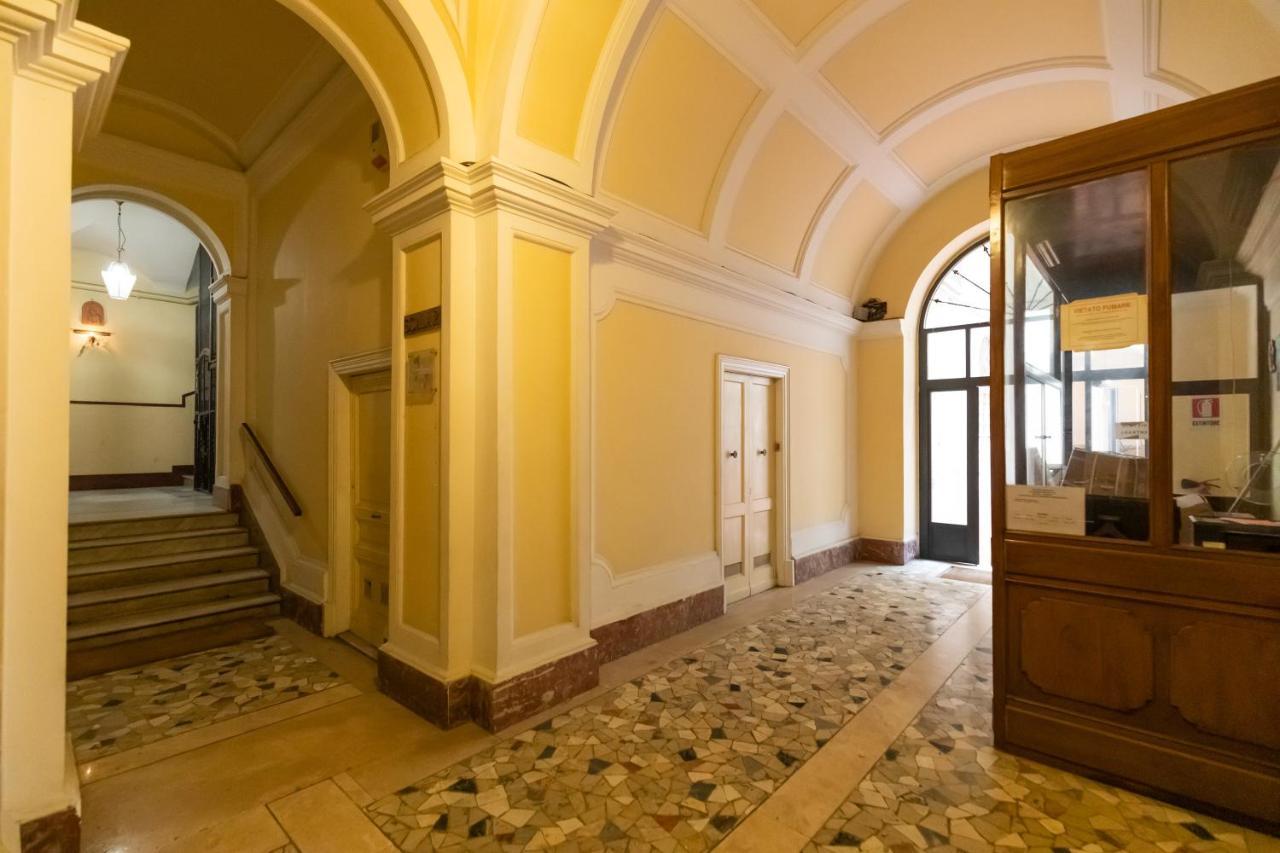 Ginevra Suite Róma Kültér fotó