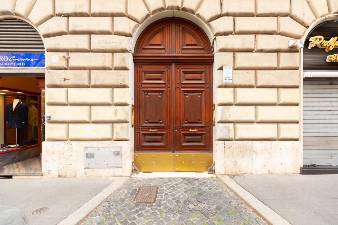 Ginevra Suite Róma Kültér fotó