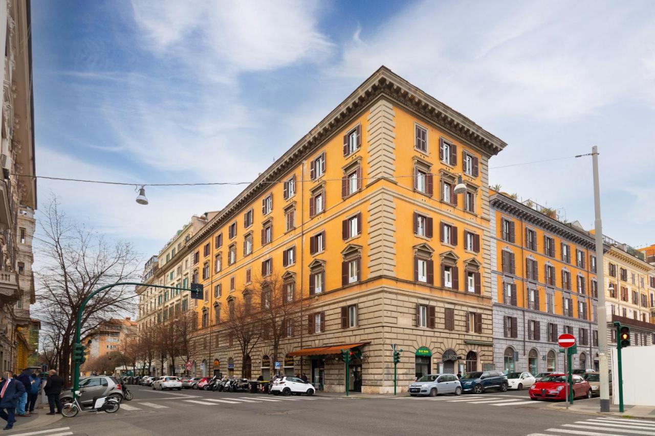Ginevra Suite Róma Kültér fotó