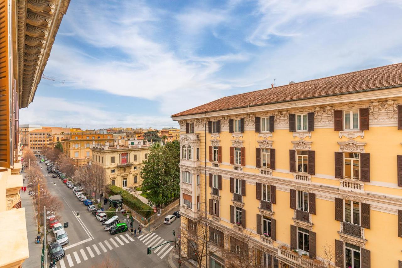 Ginevra Suite Róma Kültér fotó